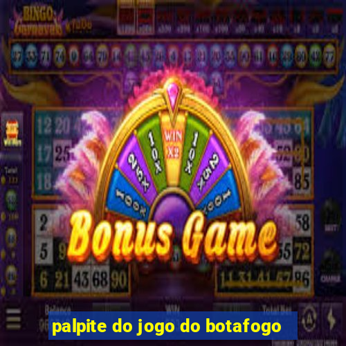 palpite do jogo do botafogo